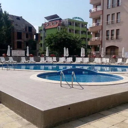 Rose Studio A21 * Sunny Beach